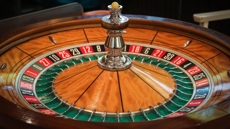 Chi tiết về game Roulette