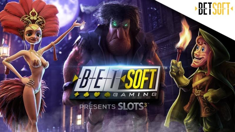 Ưu điểm vượt trội của sảnh game BetSoft tại M88
