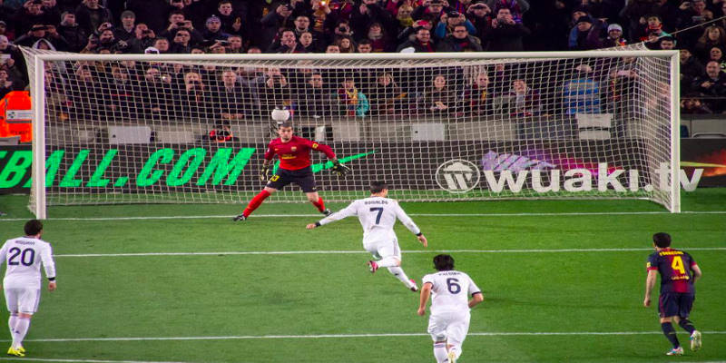 Kèo Penalty chẵn lẻ thông dụng