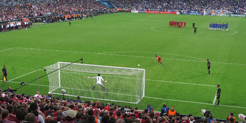 Kinh nghiệm chơi kèo Penalty