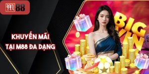 khuyến mãi chào mừng m88